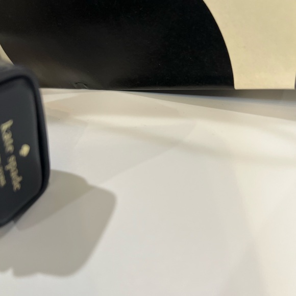 NWT KATE SPADE GRAND SLAM 3D TENNIS RAQUET CROSSBODY & CARD HOLDER - Picture 10 of 10